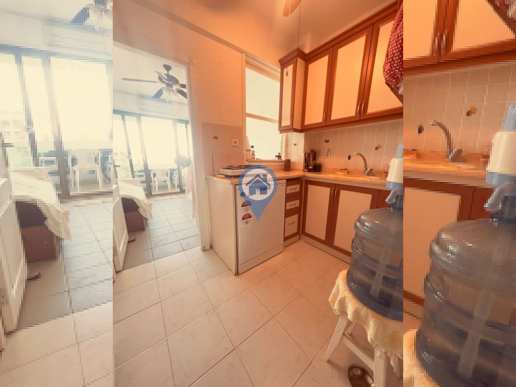 ÖZEL PLAJLI VE EŞYALI, DENİZE 100M, DENİZ MANZARALI, ASANSÖRLÜ