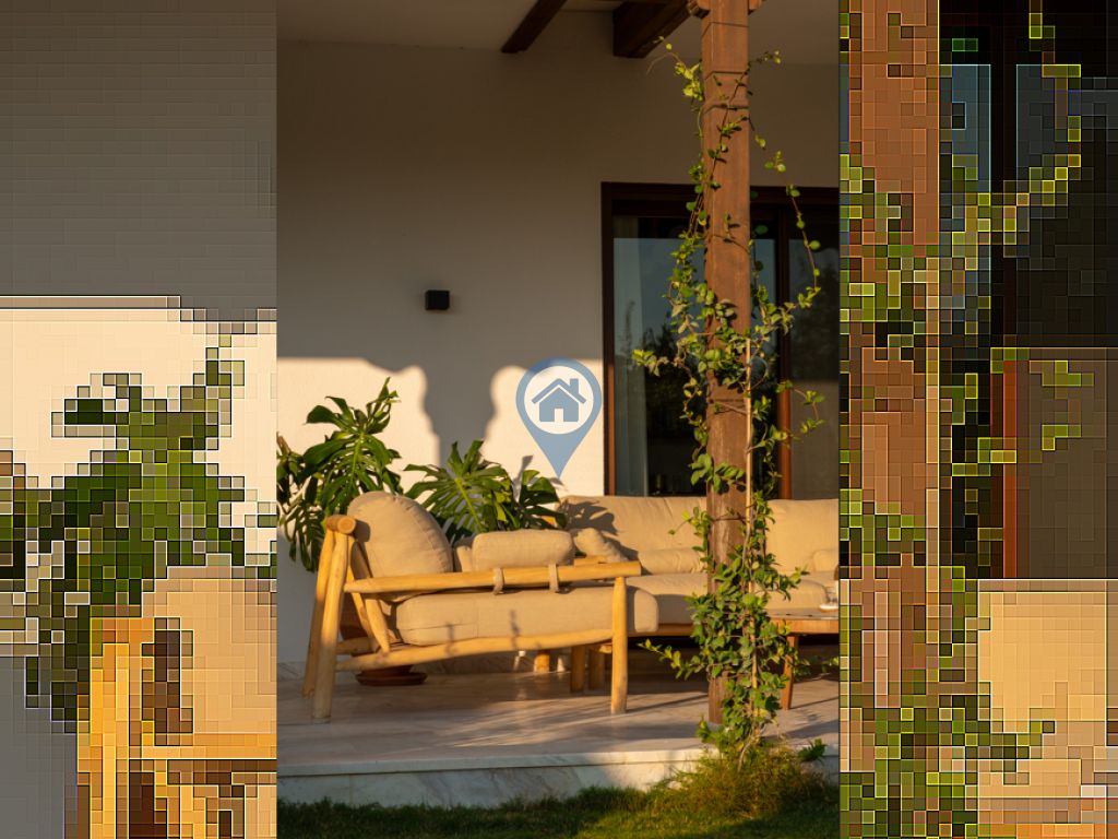 GÖKOVA DA ÖZEL TASARIM HARİKA KONUM VE ASALETİYLE AKILLI VİLLA