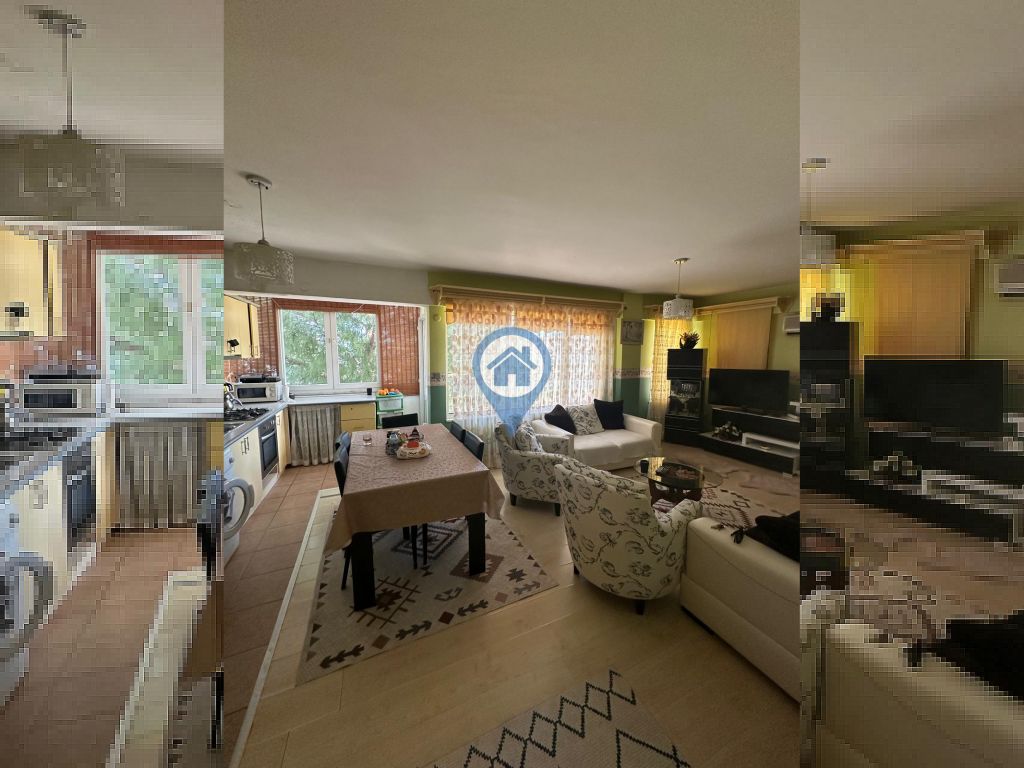 SİTELERDE DEĞERLİ KONUMDA DENİZE 150 METRE 2+1 SATILIK DAİRE