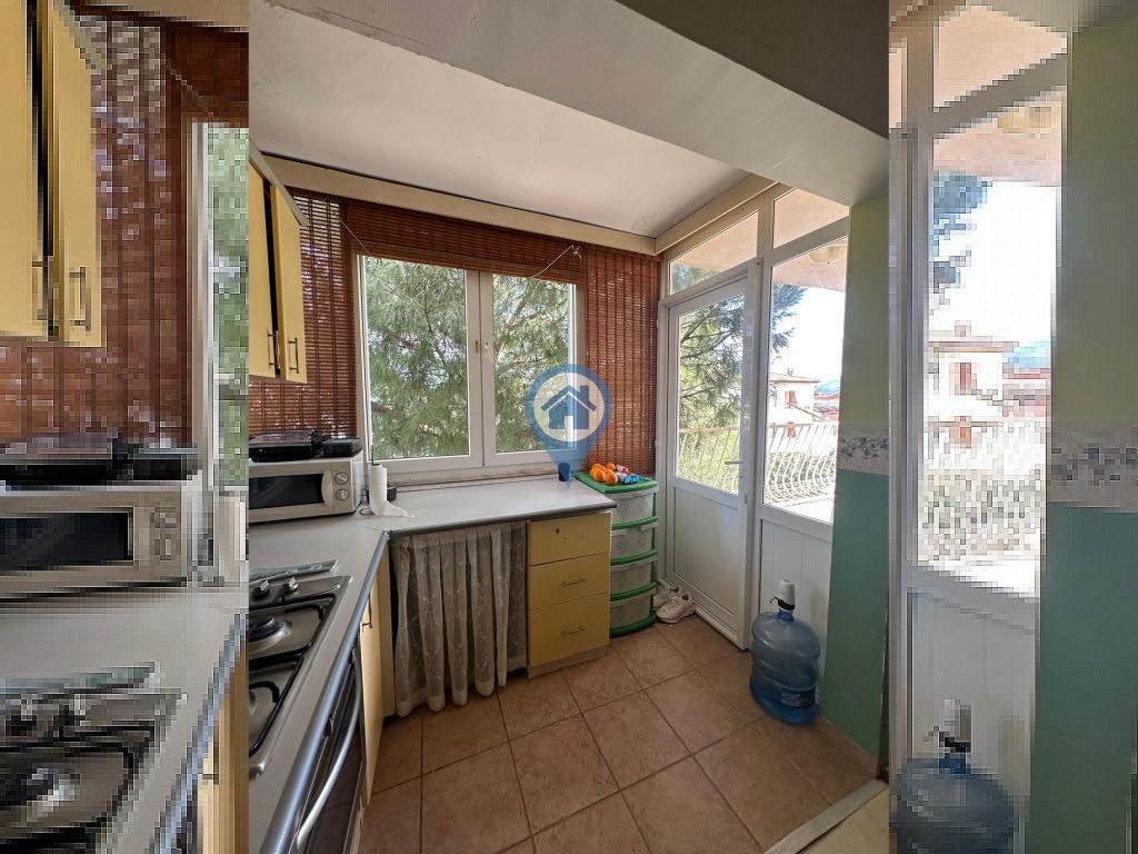 SİTELERDE DEĞERLİ KONUMDA DENİZE 150 METRE 2+1 SATILIK DAİRE