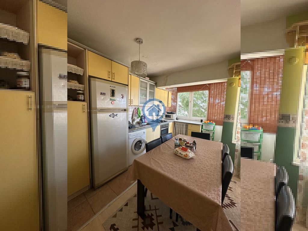 SİTELERDE DEĞERLİ KONUMDA DENİZE 150 METRE 2+1 SATILIK DAİRE