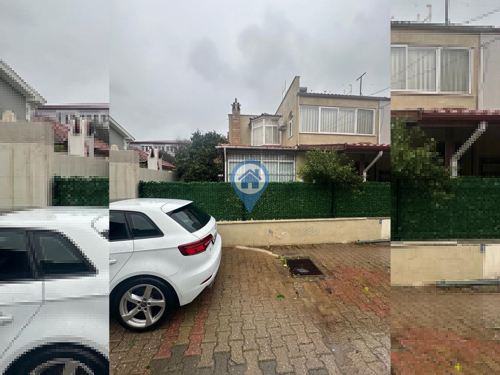 SU EMLAKTAN İÇMELERDE BAHÇELİ MÜSTAKİL SATILIK 2+1 DUBLEX