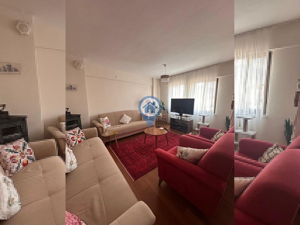 MARİNAYA YAKIN DENİZE 100M FERAH SOKAKTA SATILIK 2+1 70M2 DAİRE