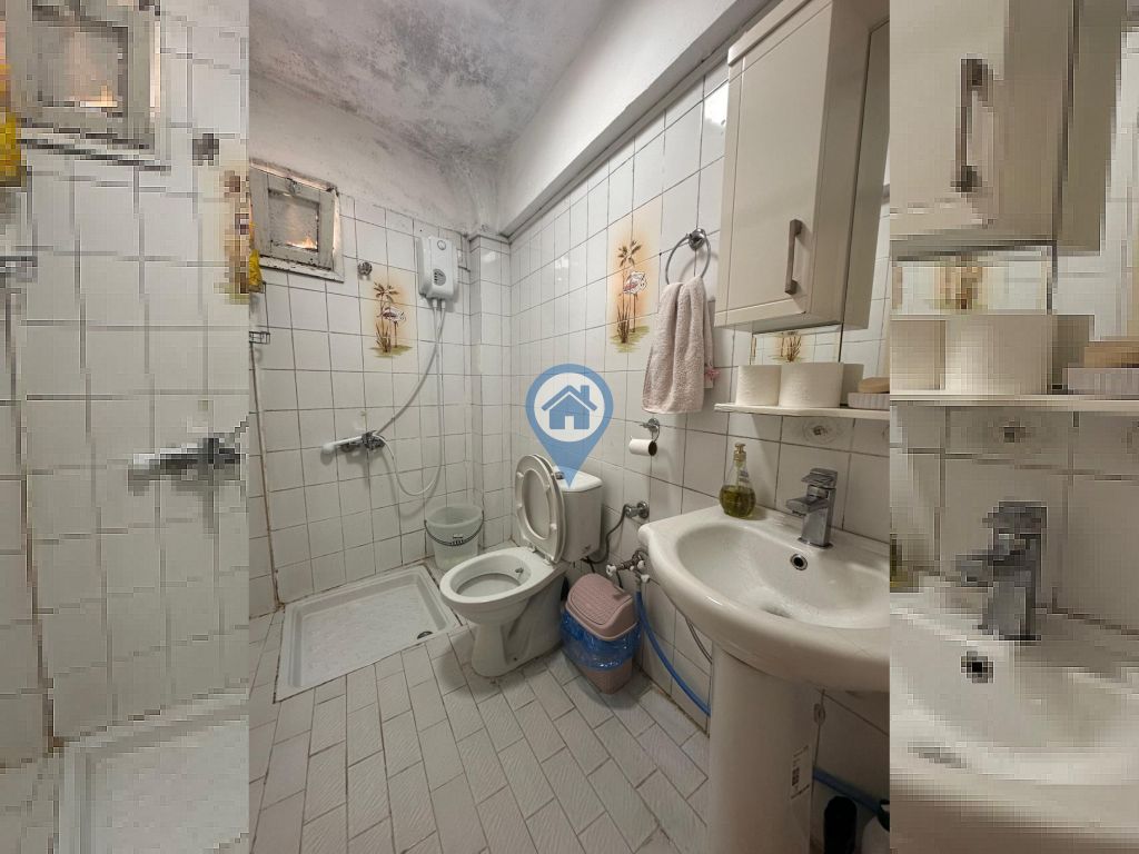 MARİNAYA YAKIN DENİZE 100M FERAH SOKAKTA SATILIK 2+1 70M2 DAİRE