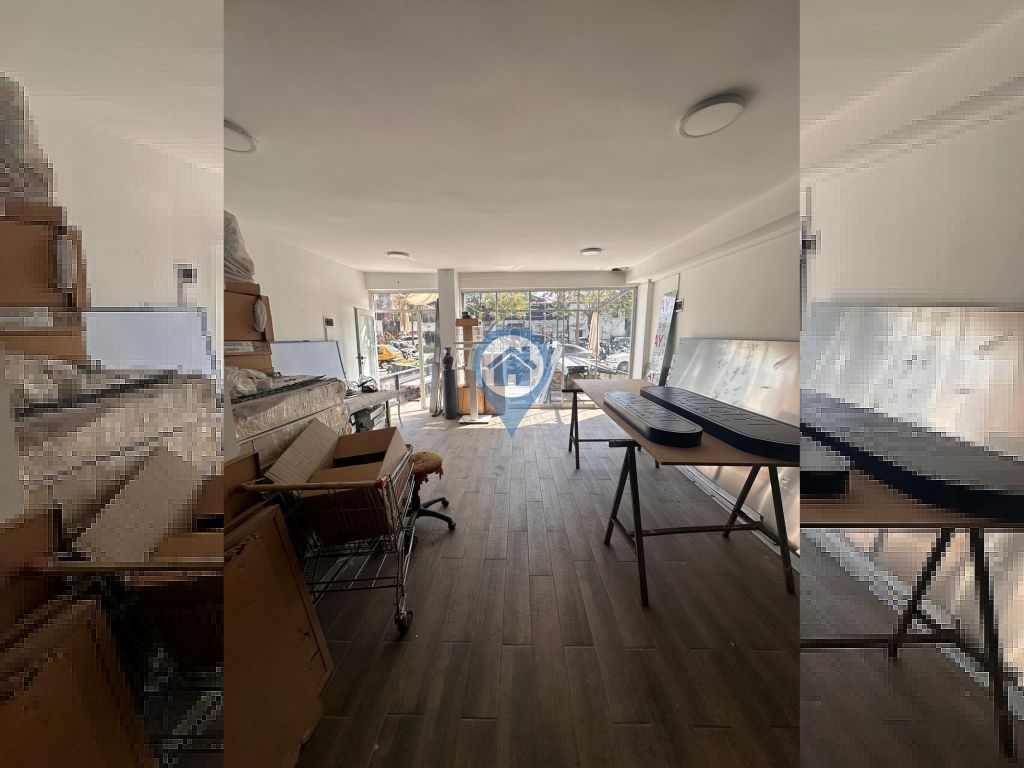 BARLAR SOKAĞI ARKASINDA GENİŞ İŞ KOLUNA UYGUN SATILIK DÜKKAN