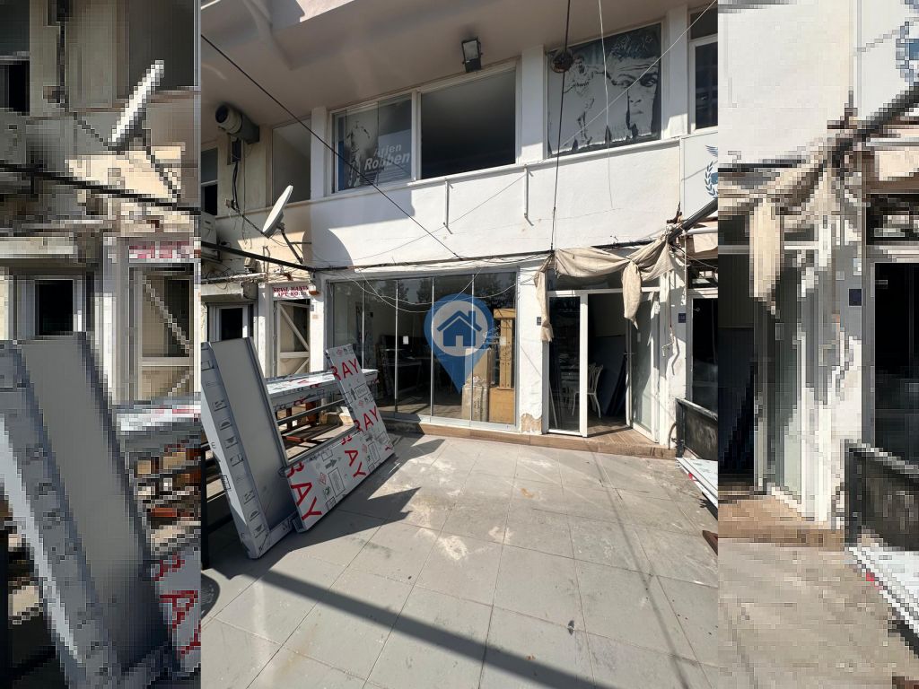 BARLAR SOKAĞI ARKASINDA GENİŞ İŞ KOLUNA UYGUN SATILIK DÜKKAN