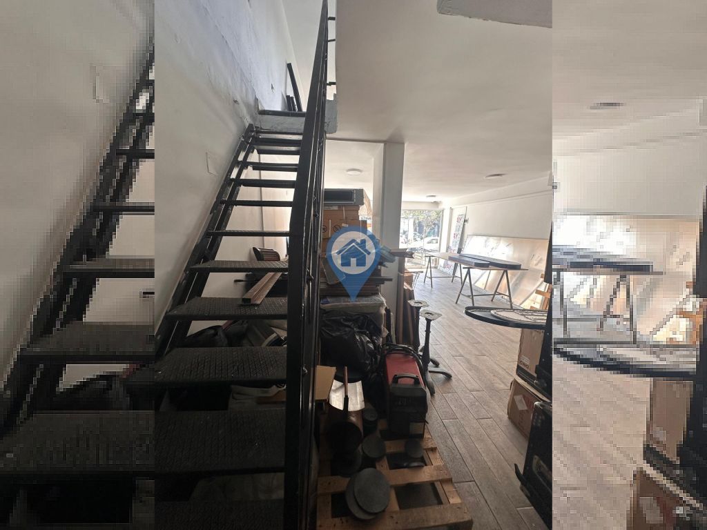 BARLAR SOKAĞI ARKASINDA GENİŞ İŞ KOLUNA UYGUN SATILIK DÜKKAN