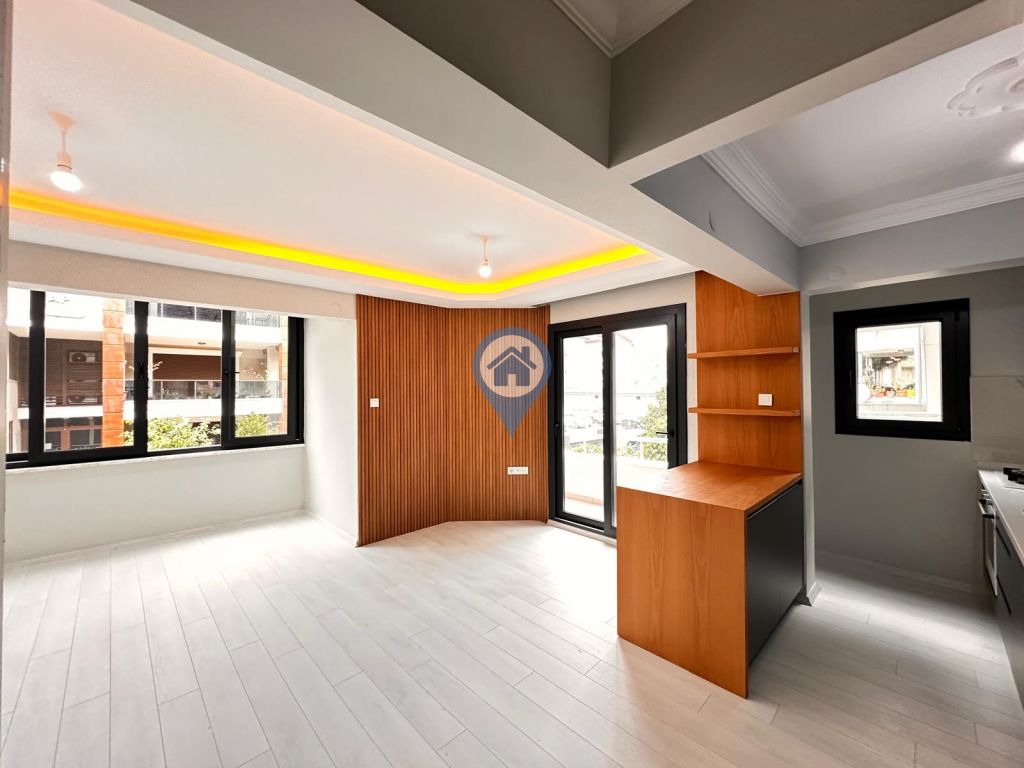 ÇILDIR MAHALLESİNDE SATILIK 2+1 DÜZ DAİRE