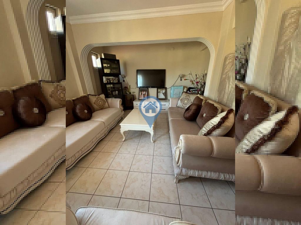 MARMARİS GİRİŞİNDE SATILIK 2+1 DÜZ DAİRE