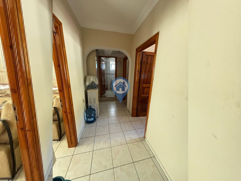 MARMARİS GİRİŞİNDE SATILIK 2+1 DÜZ DAİRE