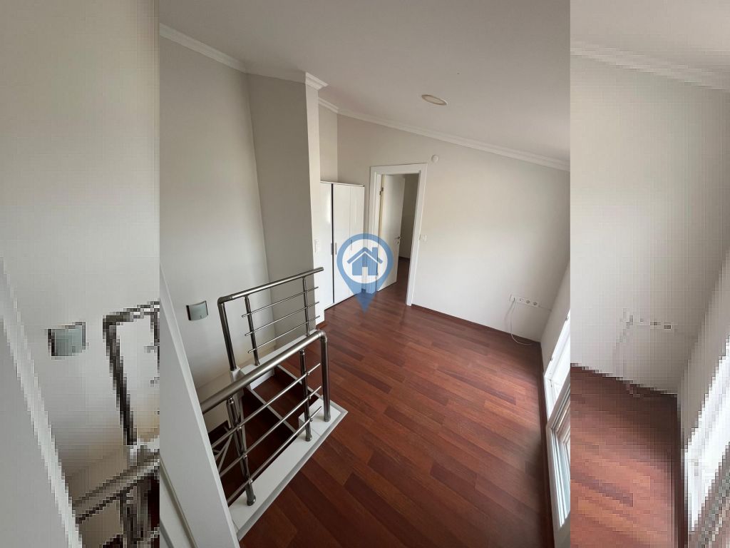 SU EMLAKTAN İÇMELER GÖLENYEDE SATILIK DUBLEKS EV