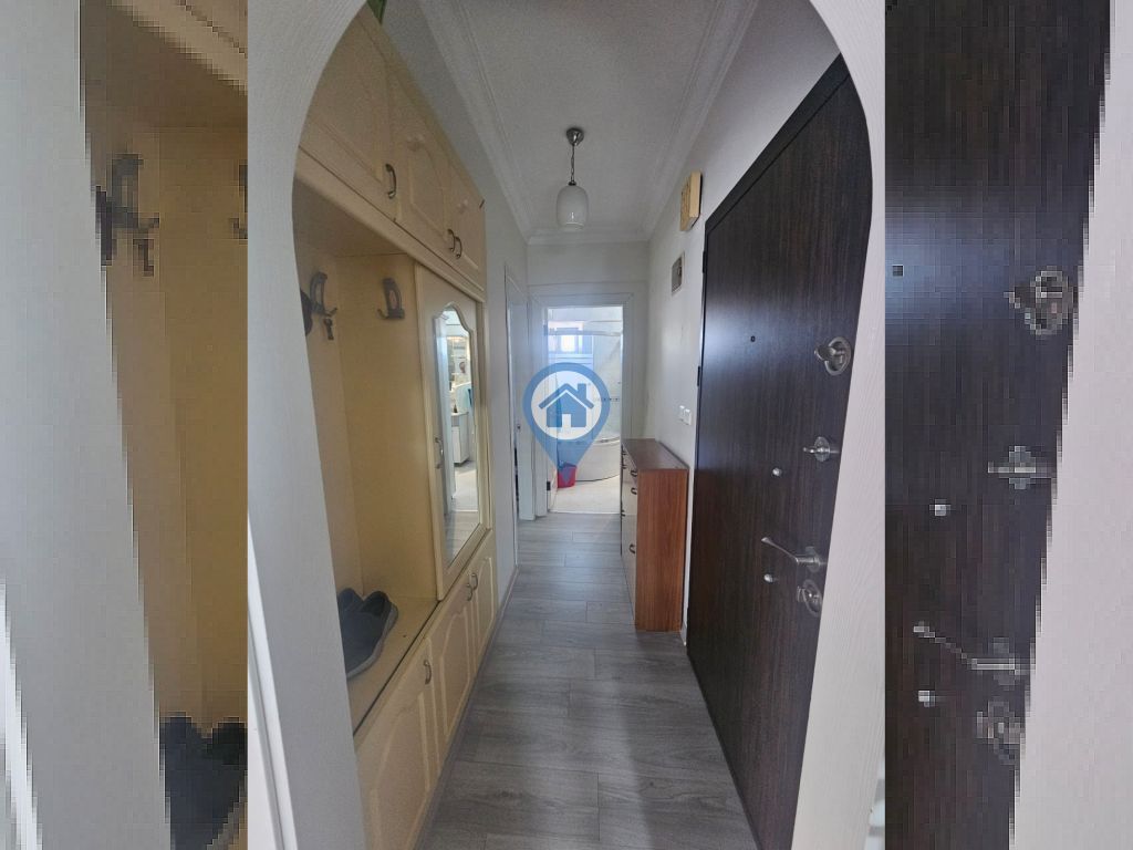 SU EMLAKTAN ÇILDIR MAHALLESİNDE SATILIK ÇATI DUBLEKSİ 2+1