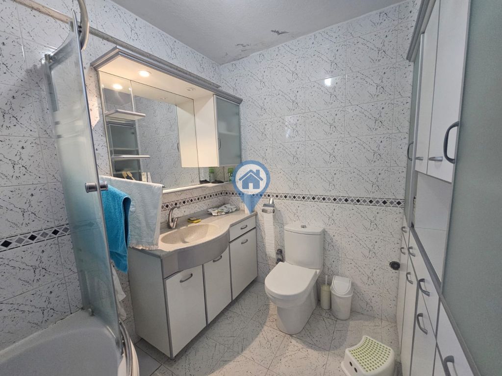 SU EMLAKTAN ÇILDIR MAHALLESİNDE SATILIK ÇATI DUBLEKSİ 2+1