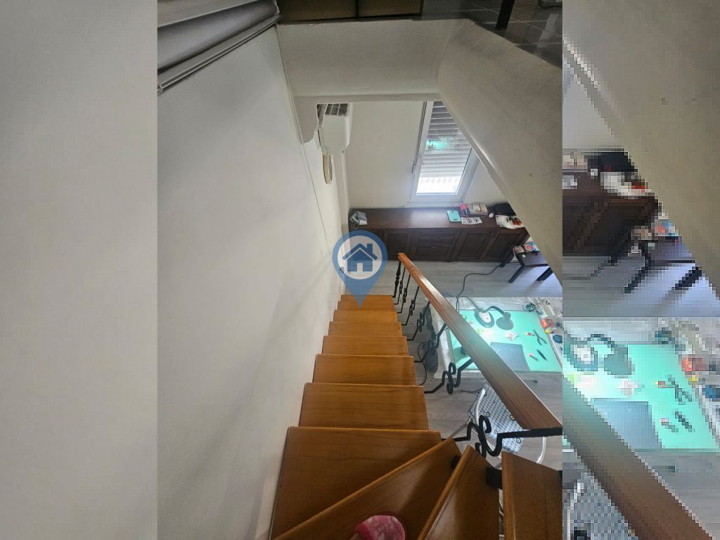 SU EMLAKTAN ÇILDIR MAHALLESİNDE SATILIK ÇATI DUBLEKSİ 2+1