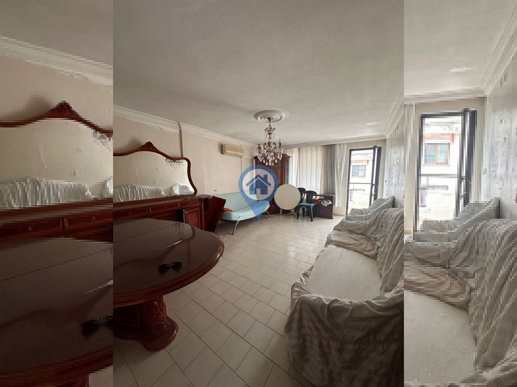 SU EMLAKTAN TAPU SOKAGINDA SATILIK 2+1 DÜZ DAİRE