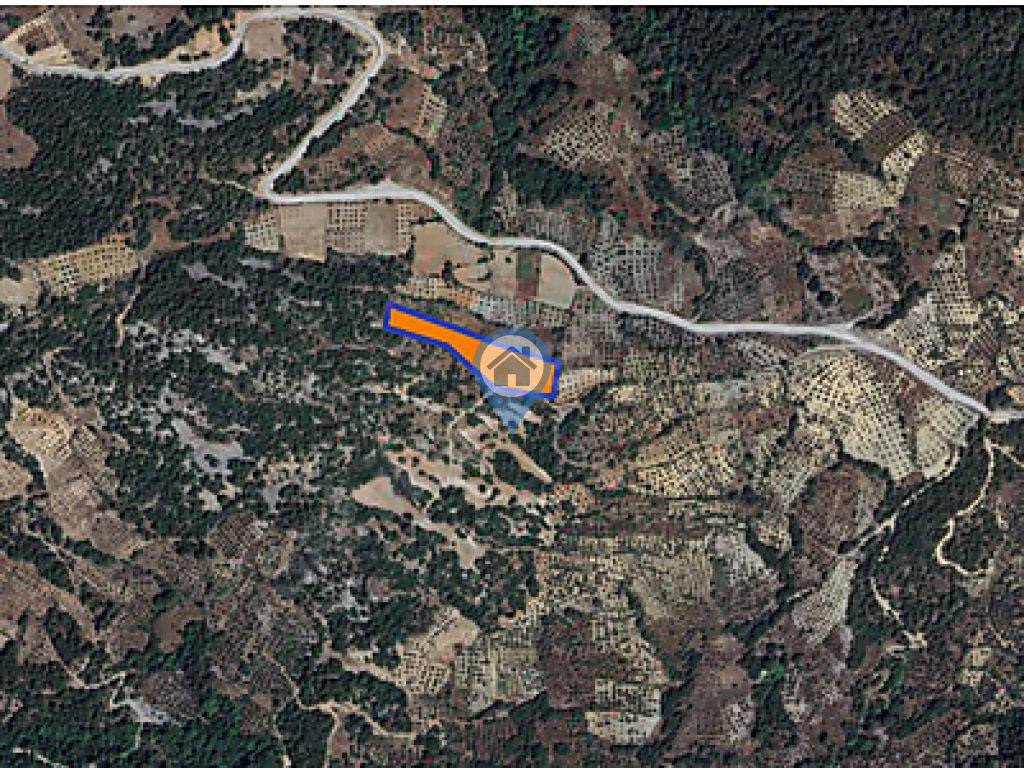 MUĞLA DENIZOVADA SATILIK 6.500M² YATIRIMLIK TARLA