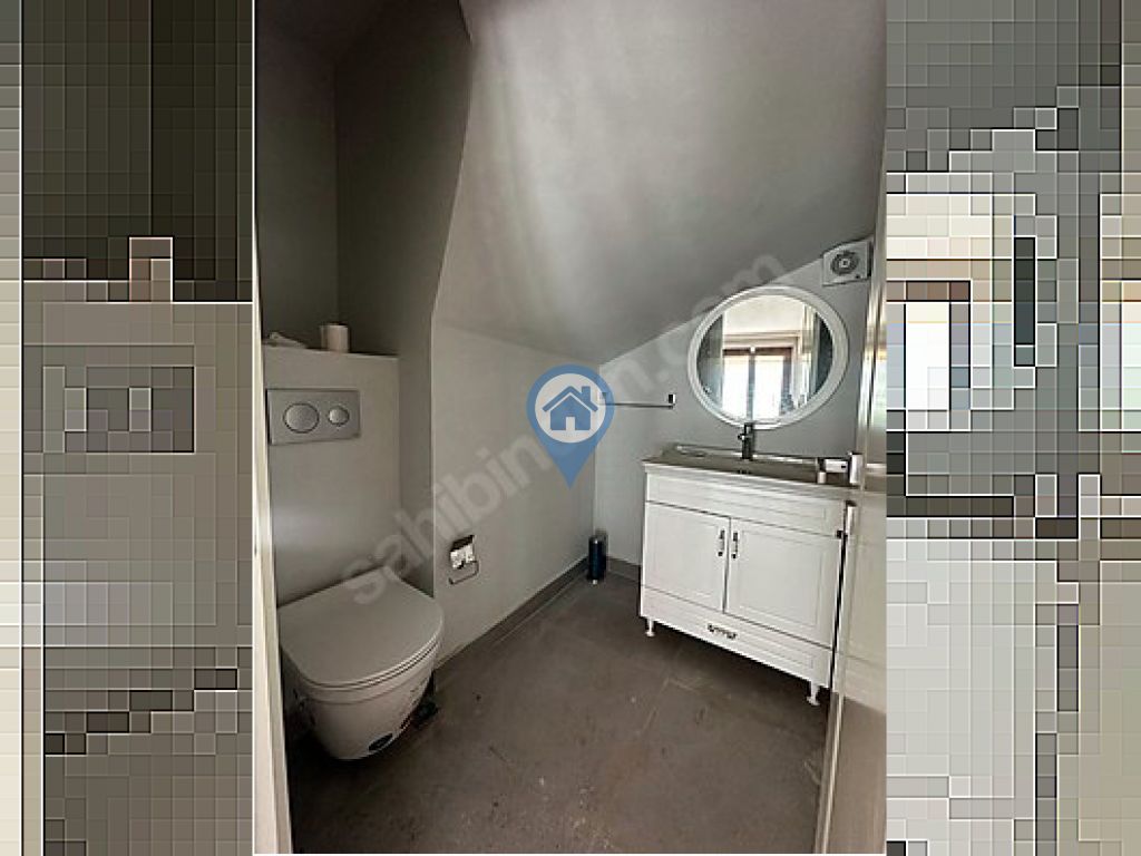 HİSARÖNÜNDE SATILIK 4+1 YENİ VİLLA