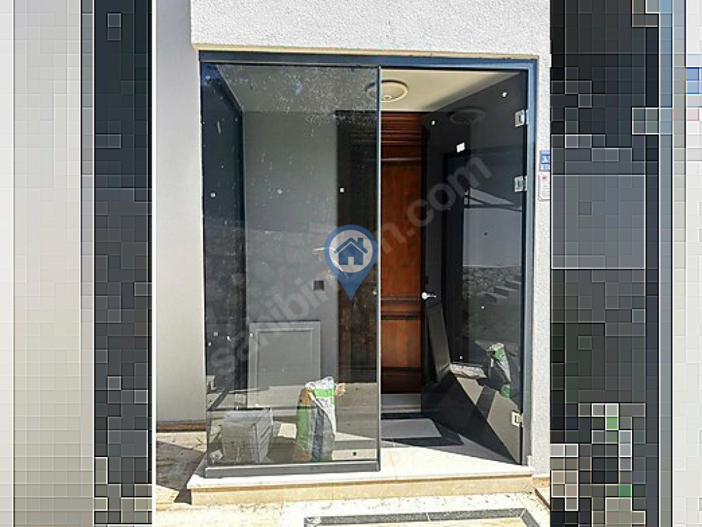 HİSARÖNÜNDE SATILIK 4+1 YENİ VİLLA