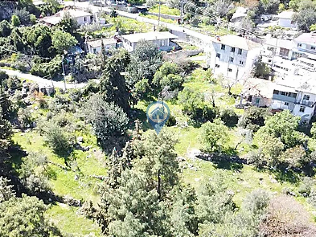 MARMARİS SÖĞÜT KÖY MERKEZİNDE SATILIK ARSA