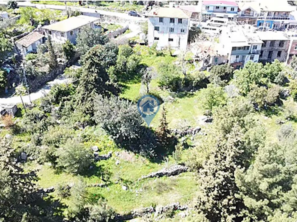 MARMARİS SÖĞÜT KÖY MERKEZİNDE SATILIK ARSA