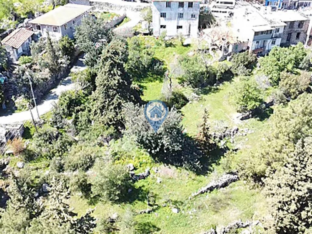 MARMARİS SÖĞÜT KÖY MERKEZİNDE SATILIK ARSA