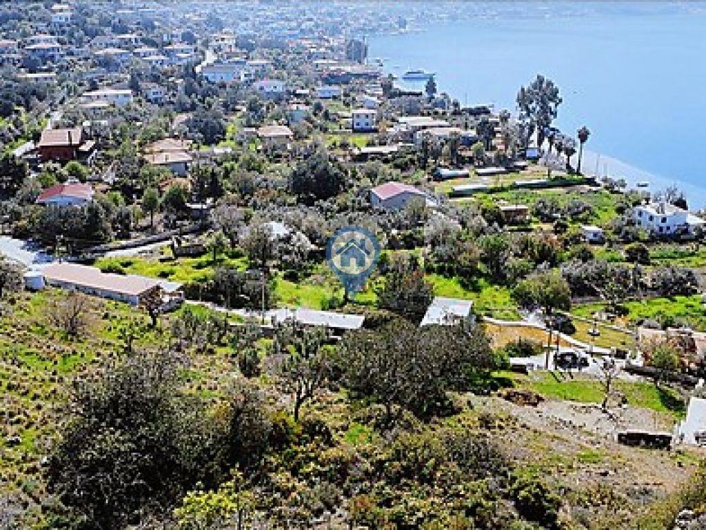 MARMARİS SÖĞÜT KÖYÜNDE FULL DENİZ MANZARALI ARSA