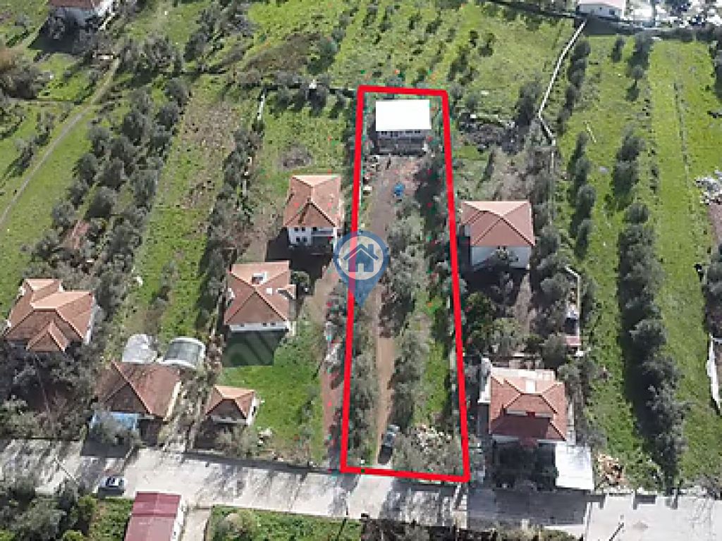 MARMARIS ORHANIYEDE SATILIK TARLA: 1300M², EVLI, DENIZE YAKIN