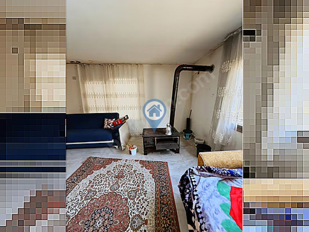 MARMARIS ORHANIYEDE SATILIK TARLA: 1300M², EVLI, DENIZE YAKIN