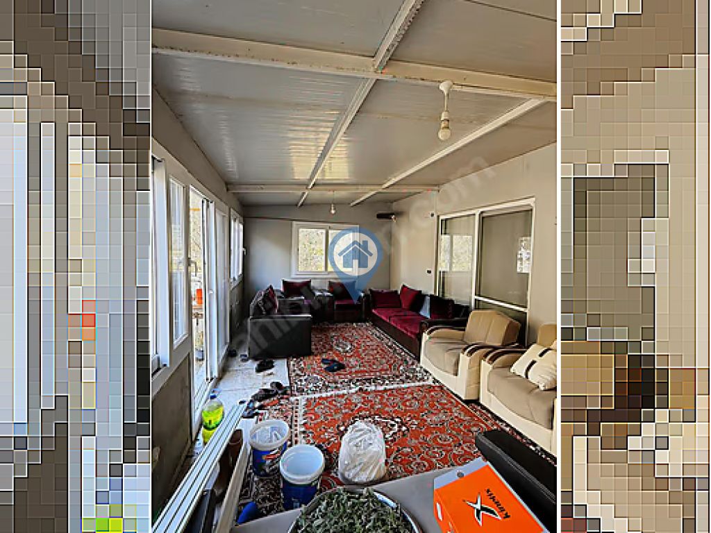 MARMARIS ORHANIYEDE SATILIK TARLA: 1300M², EVLI, DENIZE YAKIN