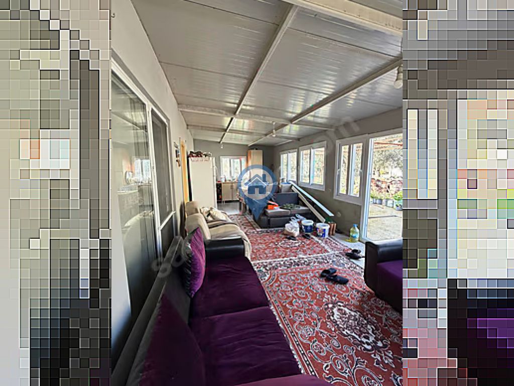 MARMARIS ORHANIYEDE SATILIK TARLA: 1300M², EVLI, DENIZE YAKIN