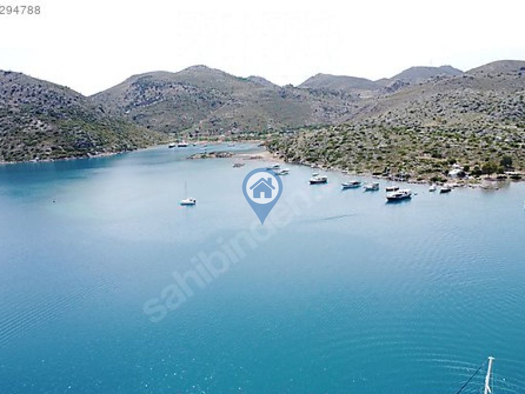 EGENIN İNCISI BOZBURUNDA MÜSTAKIL PARSEL İÇINDE SATILIK EV