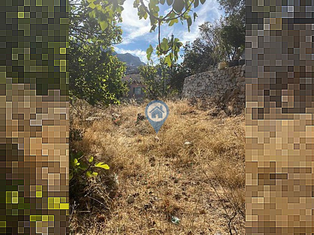 MARMARIS SÖĞÜTTE KIRSAL YERLEŞIK ALANDA SATILIK 284 M2 TARLA