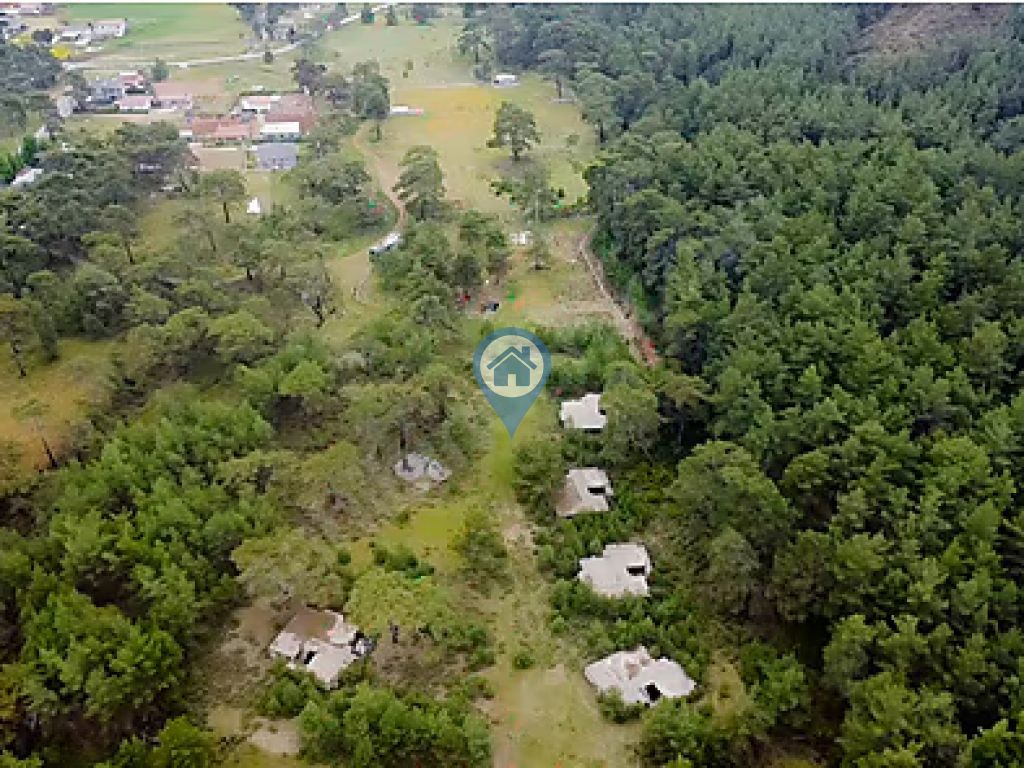 MARMARIS HISARÖNÜNDE SATILIK 1183 M² TARLA