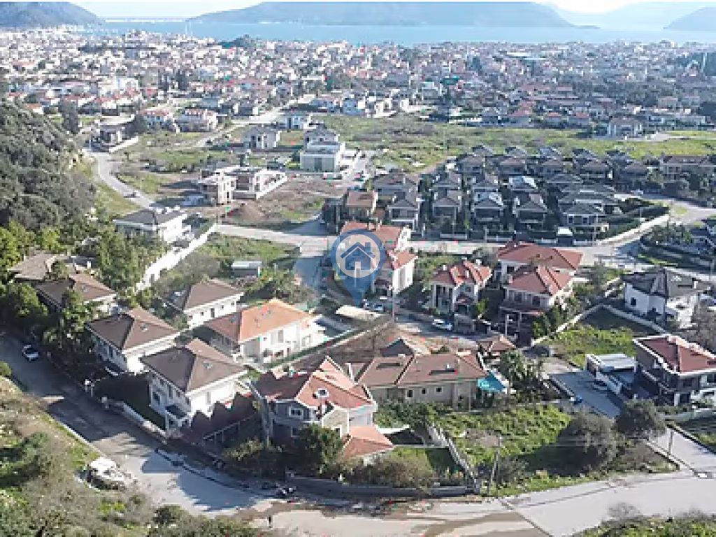MARMARİS BAĞLIİÇİNDE SATILIK MÜSTAKİL EV