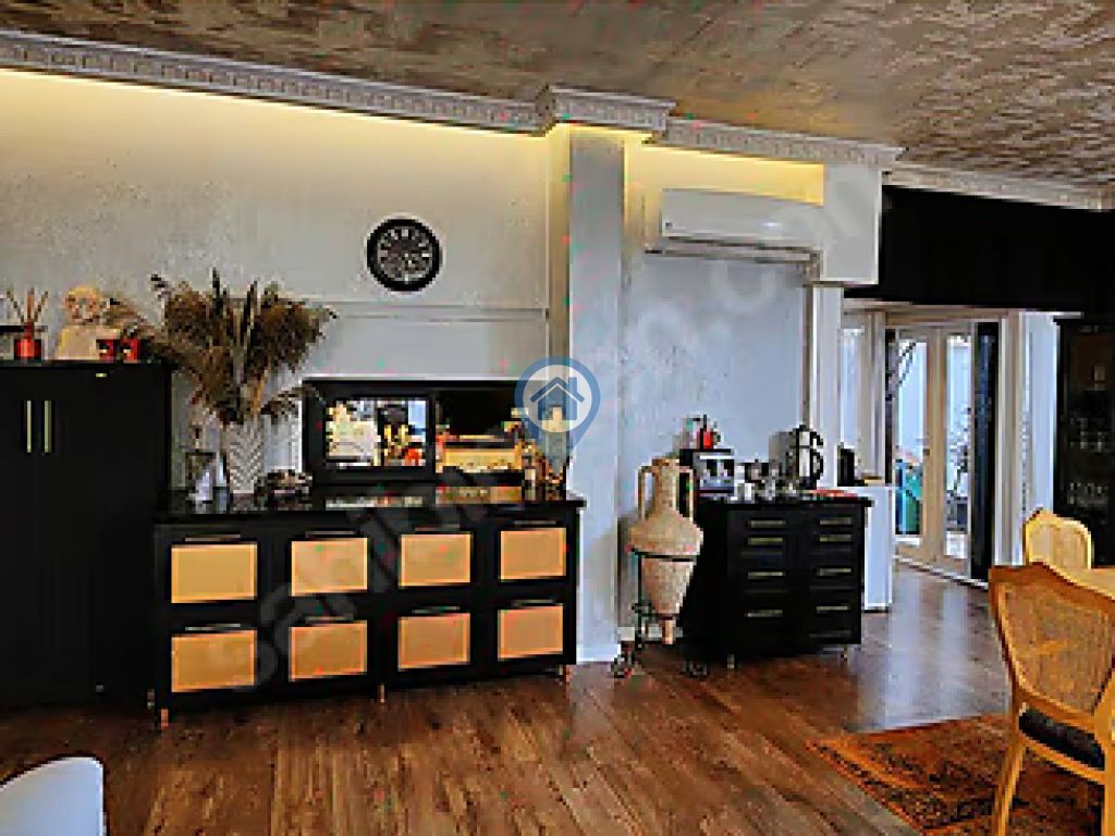 MARMARİS BAĞLIİÇİNDE SATILIK MÜSTAKİL EV