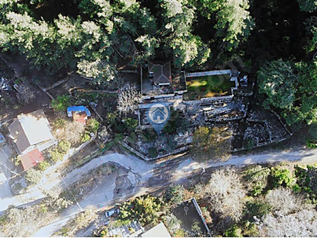 ARMUTALANIN KALBİNDE,DEĞERİNE DEĞER KATACAK 1.625 M² ARSA!