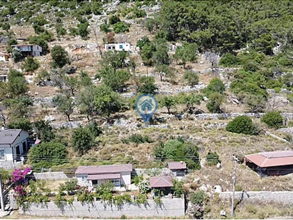 MARMARİS SÖĞÜTTE SATILIK ARSA