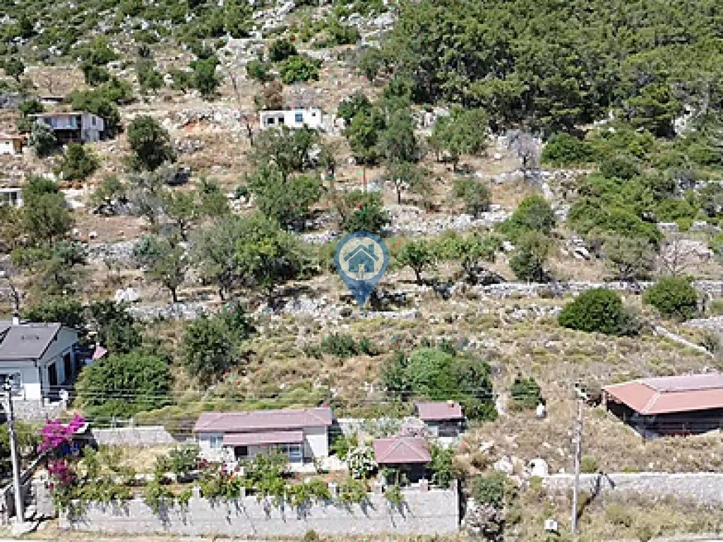 MARMARİS SÖĞÜTTE SATILIK ARSA