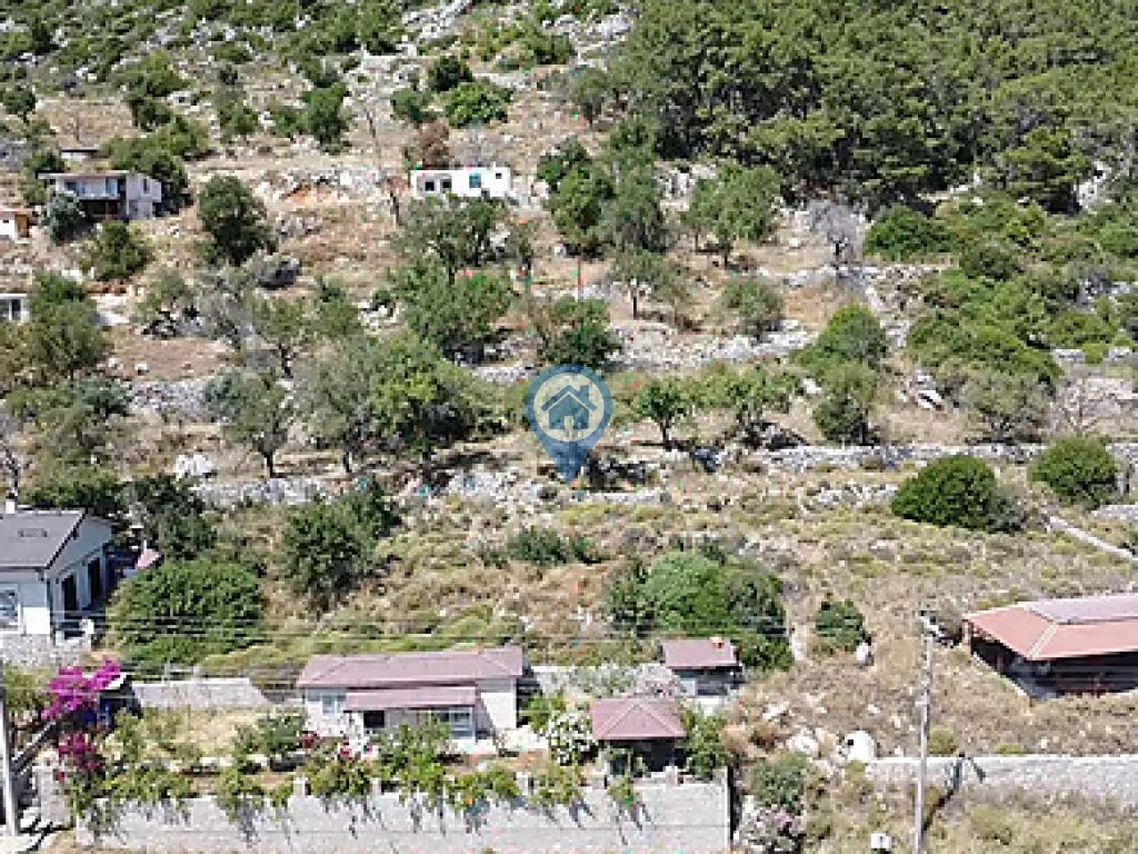 MARMARİS SÖĞÜTTE SATILIK ARSA
