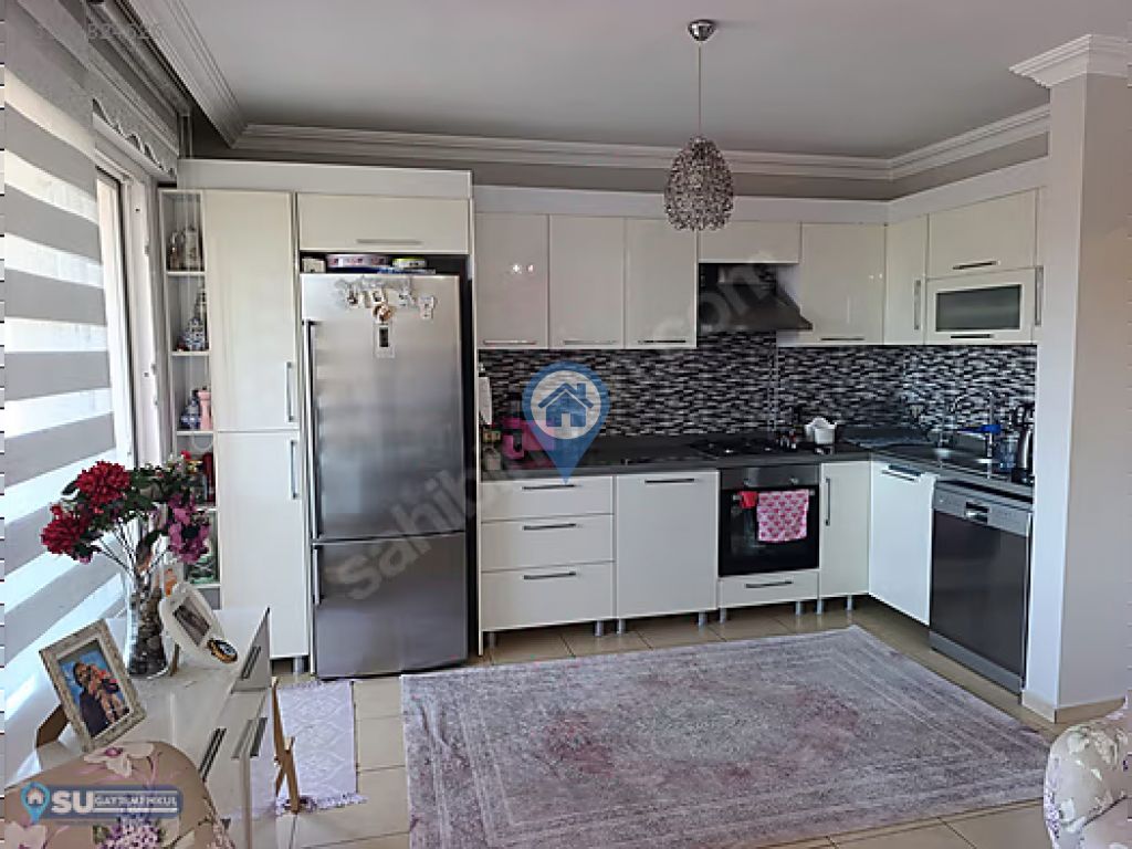 SARIANADA DENİZ MANZARALI 2+1 DUBLEKS DAİRE