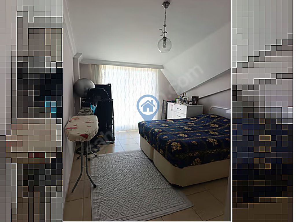 SARIANADA DENİZ MANZARALI 2+1 DUBLEKS DAİRE