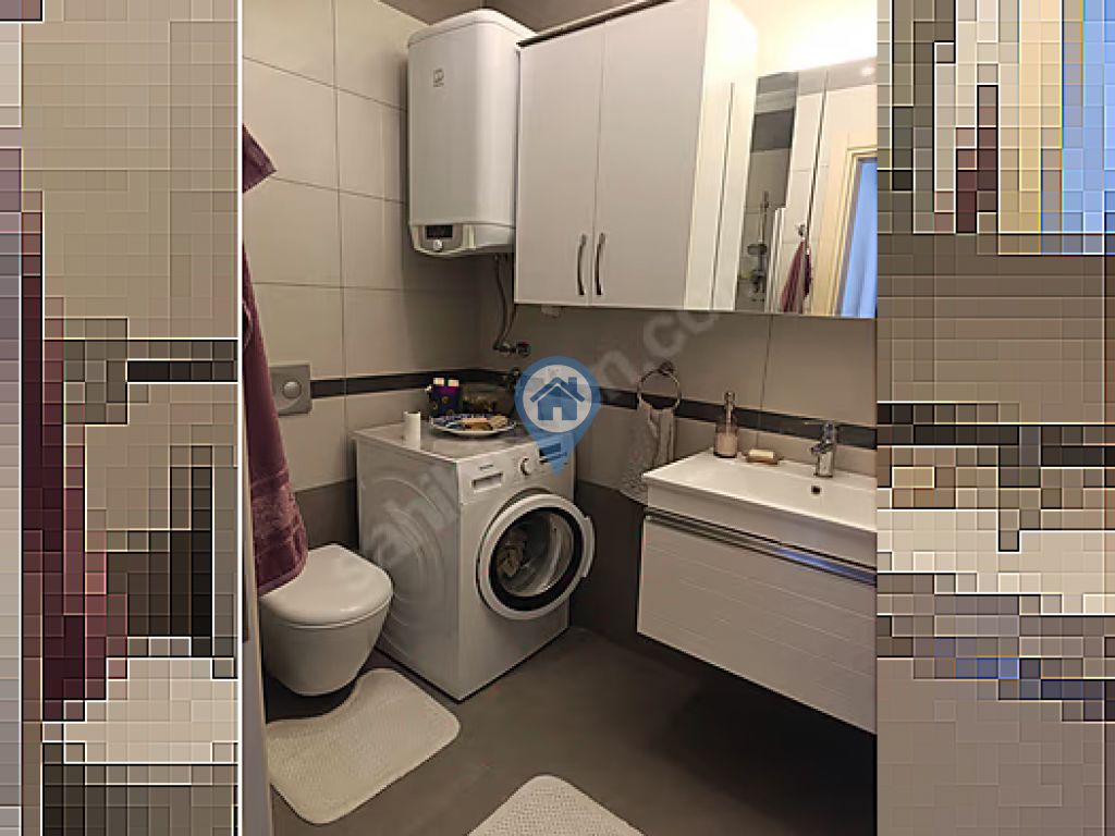 SARIANADA DENİZ MANZARALI 2+1 DUBLEKS DAİRE