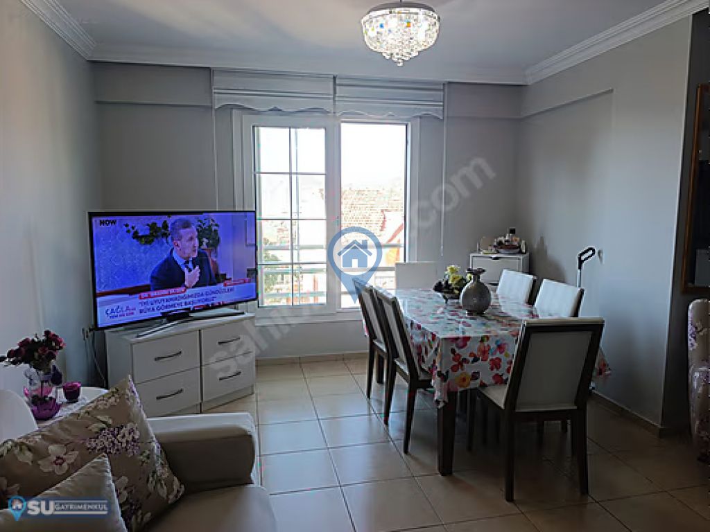 SARIANADA DENİZ MANZARALI 2+1 DUBLEKS DAİRE