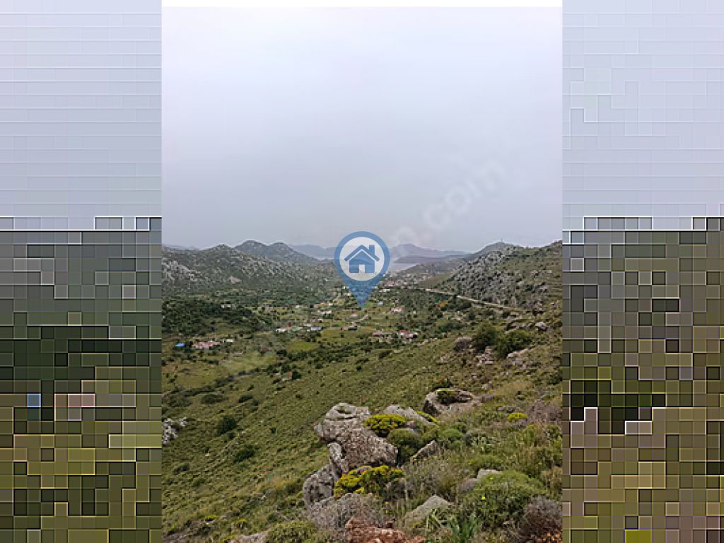 BOZBURUNUN KALBINDE GELECEĞE YATIRIM SATILIK TARLA