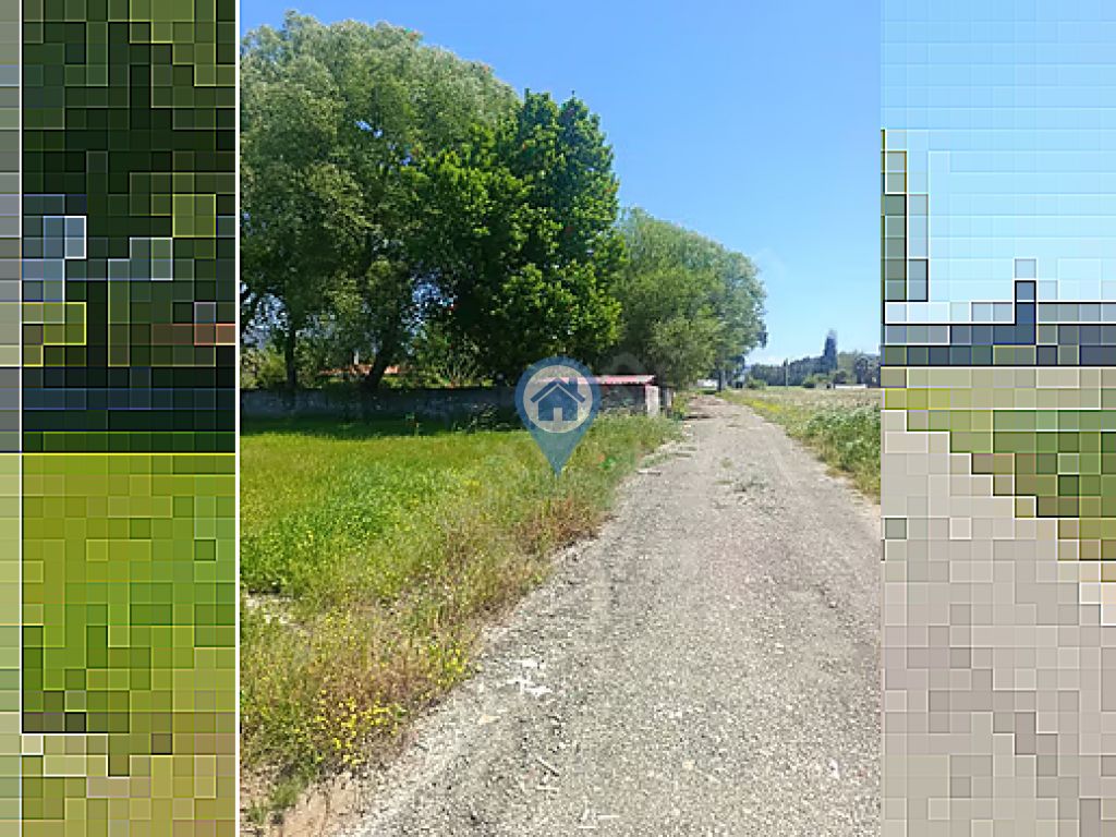 AKÇAPINARDA FIRSAT AŞIKLAR YOLU YAKINI SATILIK TARLA