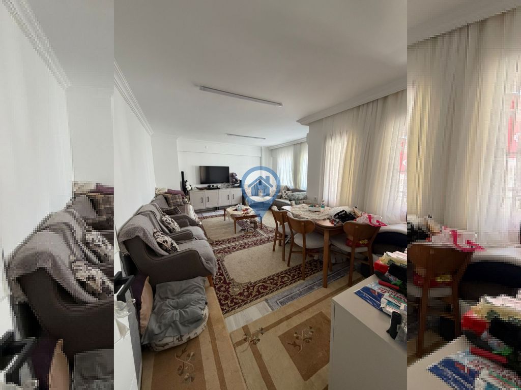 SU GAYRIMENKUL MARINAYA YAKIN ARA KAT SATILIK 2+1 DAIRE