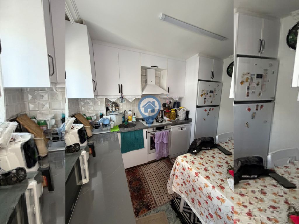 SU GAYRIMENKUL MARINAYA YAKIN ARA KAT SATILIK 2+1 DAIRE