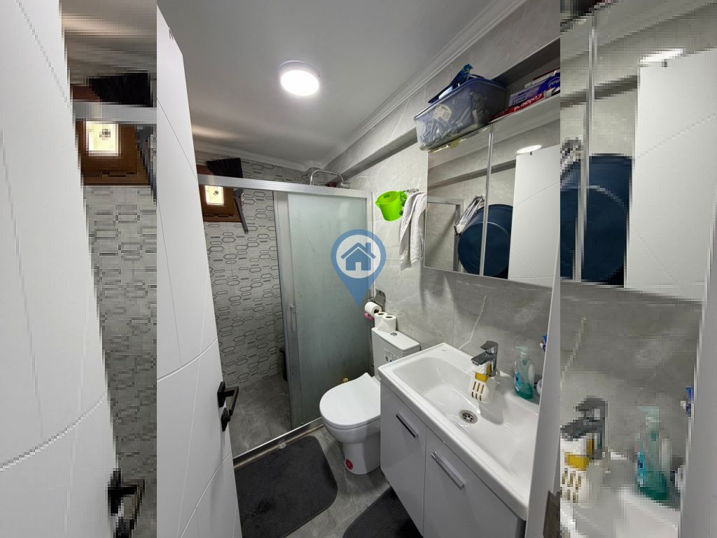 SU GAYRIMENKUL MARINAYA YAKIN ARA KAT SATILIK 2+1 DAIRE