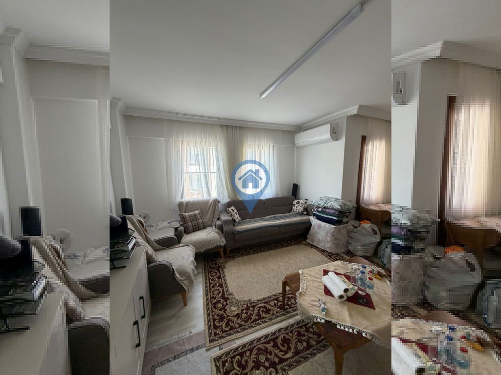 SU GAYRIMENKUL MARINAYA YAKIN ARA KAT SATILIK 2+1 DAIRE