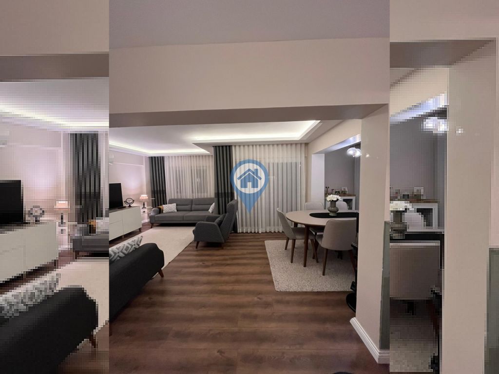 BELDIBI PEGASUS SITESINDE MASRAFSIZ SATILIK 4+1 TRIPLEKS